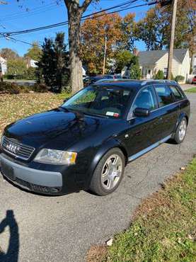 2004 Audi Allroad - cars & trucks - by owner - vehicle automotive sale for sale in Port Chester, NY