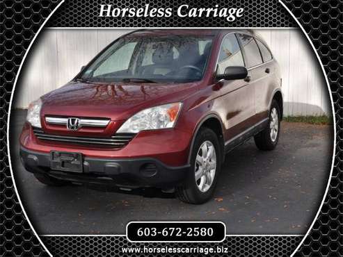 2009 Honda CR-V EX 4WD 5-Speed AT - cars & trucks - by dealer -... for sale in Milford, NH