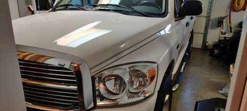 2007 Dodge Ram 1500 - cars & trucks - by owner - vehicle automotive... for sale in Rural Retreat, VA