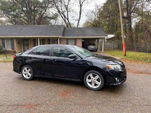 2014 Toyota Camry - cars & trucks - by owner - vehicle automotive sale for sale in Farrell, TN