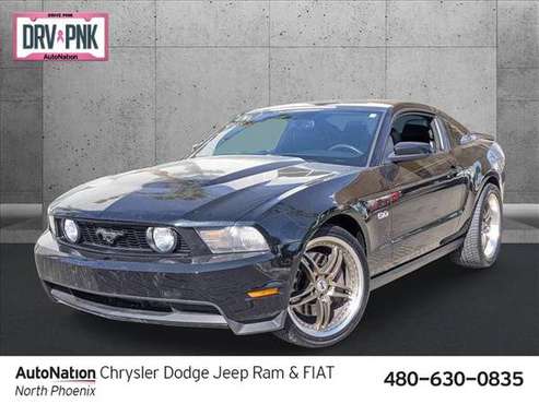 2011 Ford Mustang GT Premium SKU:B5145203 Coupe - cars & trucks - by... for sale in North Phoenix, AZ