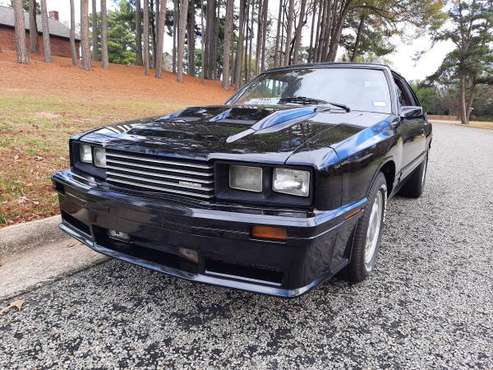 1984 Mercury Capri RS t -top / Foxbody - cars & trucks - by owner -... for sale in Mount Pleasant, TX