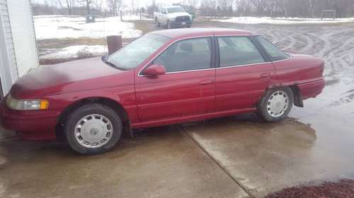 95 Mercury Sable for sale in Glenwood City, MN