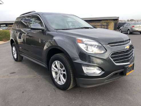 2017 Chevrolet Equinox LT - Try... - cars & trucks - by dealer -... for sale in Jackson, IL