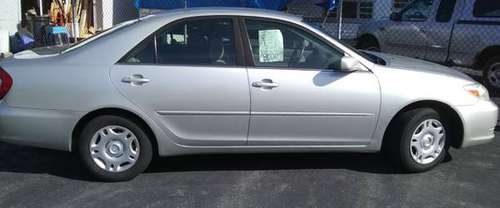 2003 Toyota Camry for sale in Appleton, WI
