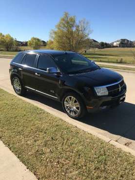 2008 Lincoln MKX - cars & trucks - by owner - vehicle automotive sale for sale in Fort Worth, TX