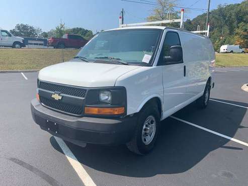 2010 Chevrolet Express G2500 Cargo Van for sale in Knoxville, TN