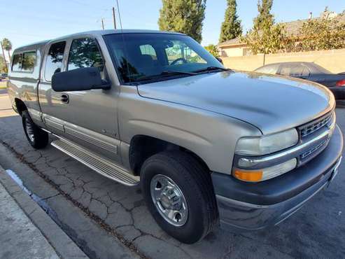 2000 Chevrolet Silverado 2500HD Clean Title - cars & trucks - by... for sale in south gate, CA