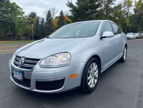 2010 Volkswagen Jetta Limited Clean carfax - cars & trucks - by... for sale in Ham Lake, MN