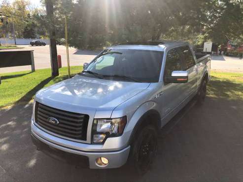 ****** 2011 Ford f150 FX4 3.5 ECOBOOST 4X4 so it is loaded. **one... for sale in Londonderry, MA