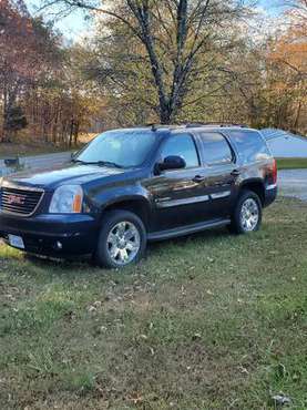 2008 GMC Yukon - cars & trucks - by owner - vehicle automotive sale for sale in Charlotte Court House, VA