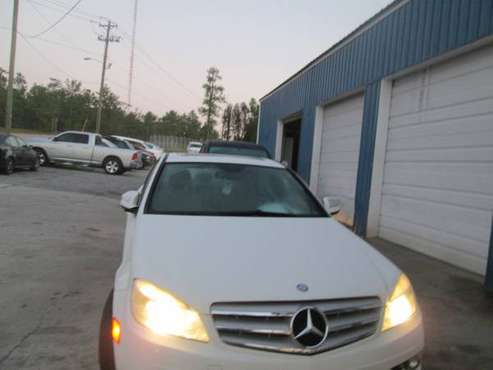 2009 Mercedes Benz C350 - cars & trucks - by dealer - vehicle... for sale in Columbia, SC