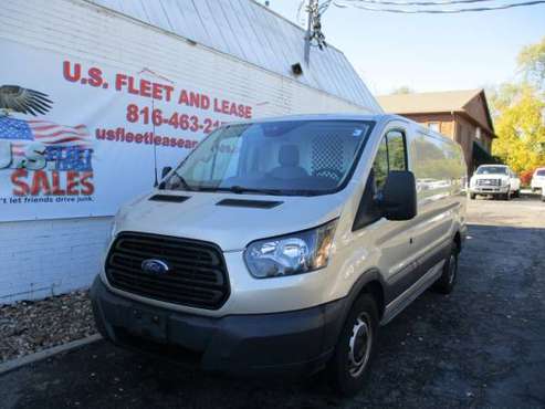 2017 Ford Transit T-150 - cars & trucks - by dealer - vehicle... for sale in BLUE SPRINGS, MO