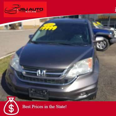 2010 Honda CR-V 4WD 5dr EX-L jsjautosales com - - by for sale in Canton, OH