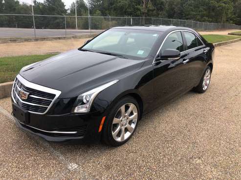 2016 CADILLAC ATS4 TURBO LUXURY AWD (CLEAN CARFAX ONLY 26,000 MILES)SJ for sale in Raleigh, NC