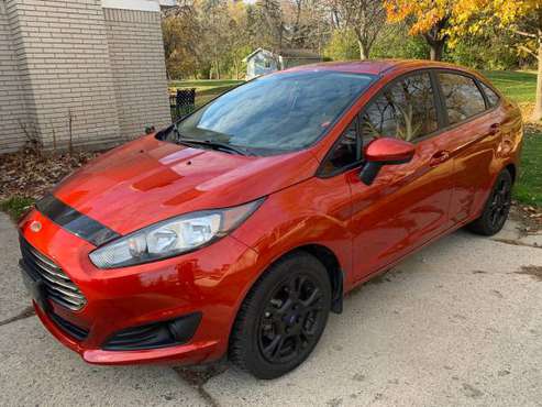 2018 Ford Fiesta SE for sale in Farmington, MI