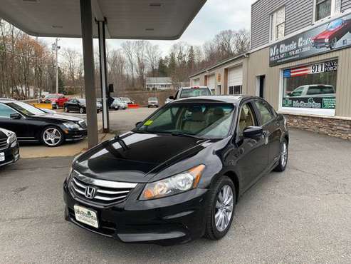 2011 Honda Accord - cars & trucks - by owner - vehicle automotive sale for sale in Ashburnham, MA