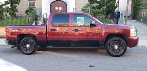 2013 Chevrolet Silverado 1500 LT - cars & trucks - by owner -... for sale in Bronx, NY
