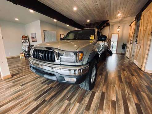 2001 Toyota Tacoma - - by dealer - vehicle automotive for sale in Auburn, WA