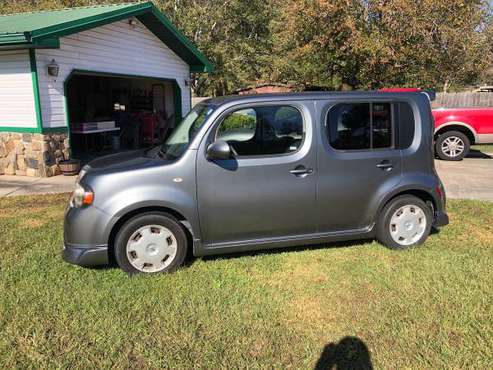 09 Nissan Cube S - cars & trucks - by owner - vehicle automotive sale for sale in Jacksonville, FL