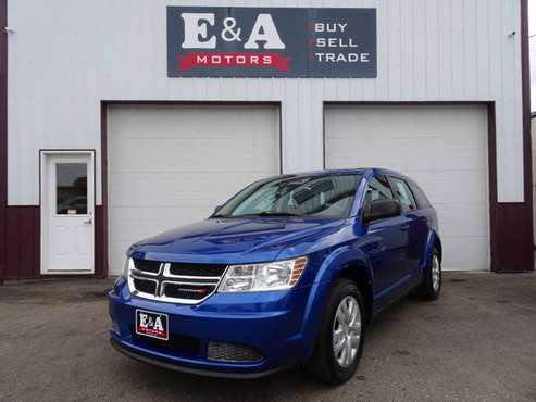 2015 Dodge Journey FWD - - by dealer - vehicle for sale in Waterloo, WI
