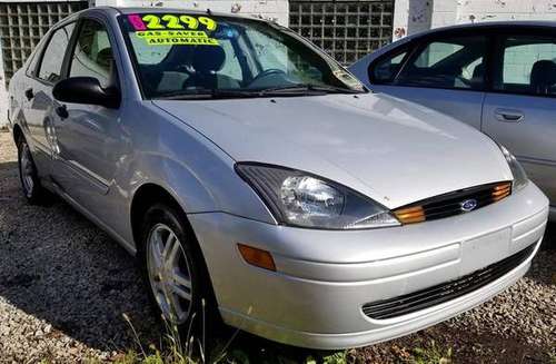 2004 Ford Focus SE*Gas Saver!!!*4/20 Pa Inspection*Automatic* for sale in Pittsburgh, PA