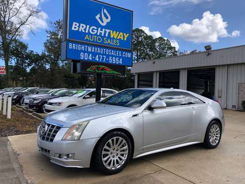 2012 Cadillac CTS 3.6***MINT CONDITION-WE FINANCE EVERYONE*** - cars... for sale in Jacksonville, FL