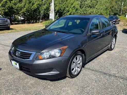 2010 Honda Accord EX-L Sedan AT 5-Speed Automatic for sale in Lynden, WA