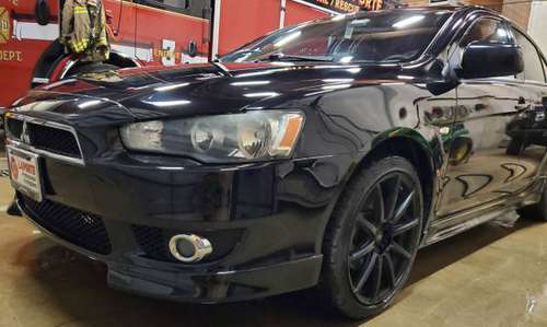 09 Mitsubishi Lancer GTS - cars & trucks - by owner - vehicle... for sale in La Porte, IN
