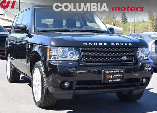 2012 Land Rover Ranger Rover 4x4 HSE 4dr SUV Leather Interior! for sale in Portland, OR