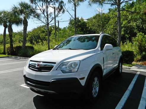 Saturn Vue XE - runs great, great condition, leather interior - cars for sale in Wellington, FL