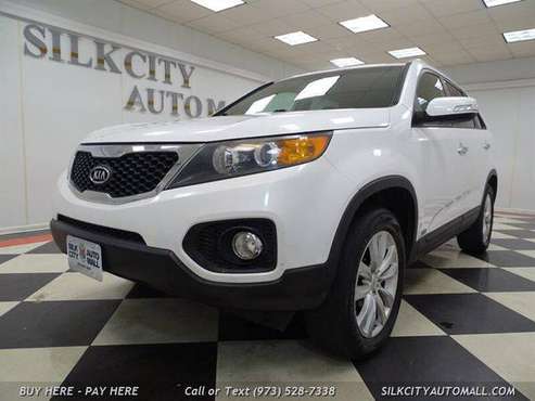 2011 Kia Sorento LX AWD Camera AWD LX 4dr SUV (V6) - AS LOW AS... for sale in Paterson, PA