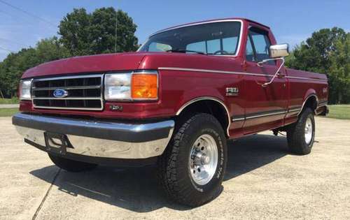 1991 Ford F150 XLT 4x4 Regular Cab #SPOTLESS for sale in PRIORITYONEAUTOSALES.COM, WV