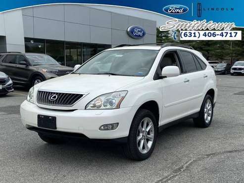 2009 Lexus RX AWD 4dr Wagon - - by dealer - vehicle for sale in Saint James, NY