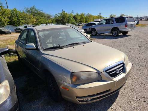2005 HYUNDAI ELANTRA GLS/GT - cars & trucks - by dealer - vehicle... for sale in Fort Worth, TX
