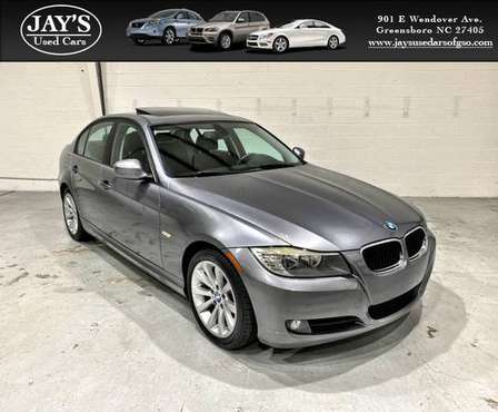 2011 BMW 328i *Leather/Sunroof* Financing Available - cars & trucks... for sale in Greensboro, NC