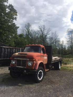 Ford N600 Truck - cars & trucks - by owner - vehicle automotive sale for sale in Holley, NY