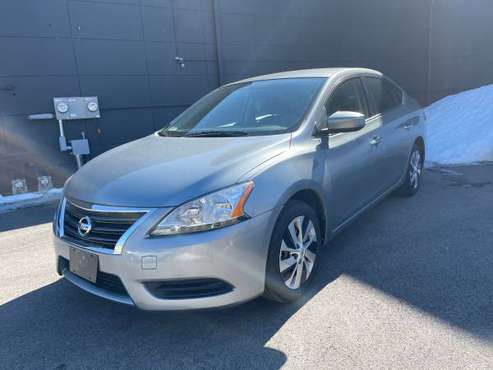 2013 Nissan Sentra - Low miles - 74, 000 - Clean - No issues - cars & for sale in Lockport, IL
