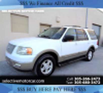 2003 Ford Expedition 4.6L Eddie Bauer - Special Vehicle Offer! -... for sale in Miami, FL