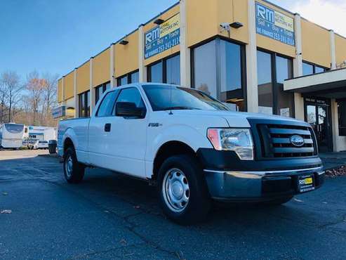 2010 FORD F-150 XL 4 DOOR EXTENDED CAB PICKUP 1 OWNER WELL... for sale in Kent, WA