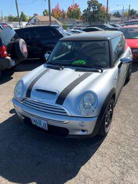 2006 MINI COOPER S for sale in WOLFY'S AUTO SALES - 400 MADRONA STREET, OR
