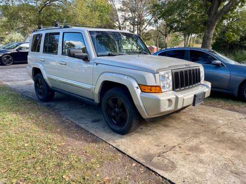 2008 Jeep Commander - cars & trucks - by owner - vehicle automotive... for sale in Brunswick, GA