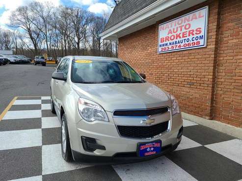 2015 Chevrolet Chevy Equinox AWD 4dr LS (TOP RATED DEALER AWARD 2018 for sale in Waterbury, CT