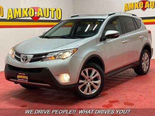 2015 Toyota RAV4 Limited AWD Limited 4dr SUV 499 00 Down Drive Now! for sale in TEMPLE HILLS, MD