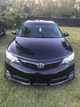 2014 Toyota Camry SE - cars & trucks - by dealer - vehicle... for sale in Naples, FL