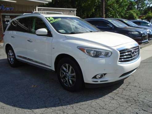2014 infiniti qx60 //**luxury buy here pay here no credit check**\\ for sale in Tucker, GA
