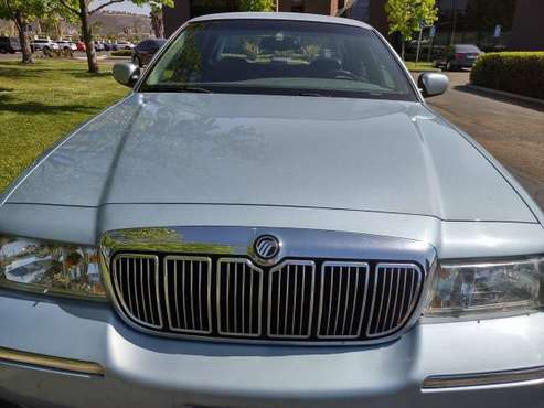 2000 Mercury Grand Marquis Smogged Low Miles - - by for sale in Spring Valley, CA