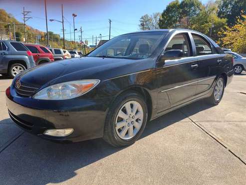 2003 Toyota Camry XLE Reliability !! - cars & trucks - by dealer -... for sale in Pittsburgh, PA