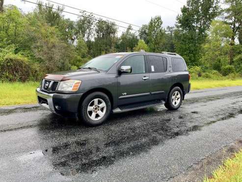 Nissan Armada - cars & trucks - by dealer - vehicle automotive sale for sale in Micanopy, FL