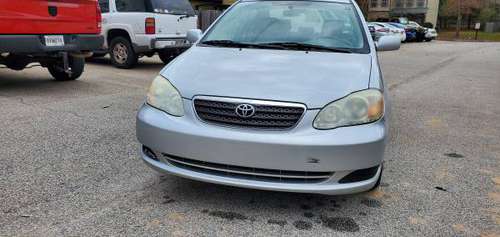 2005 Toyota Corolla LE - cars & trucks - by owner - vehicle... for sale in Braselton, GA